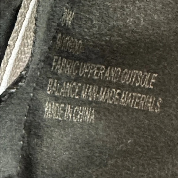 Lane Bryant Strappy Beaded Boho Sandals with Back Zip & Side Buckles size 8W - Picture 5 of 11